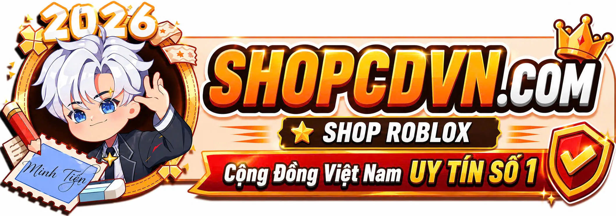 SHOP GAME CỘNG ĐỒNG VIỆT NAM TỰ ĐỘNG