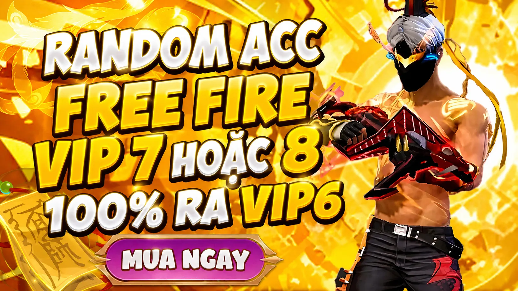RANDOM VIP7-8