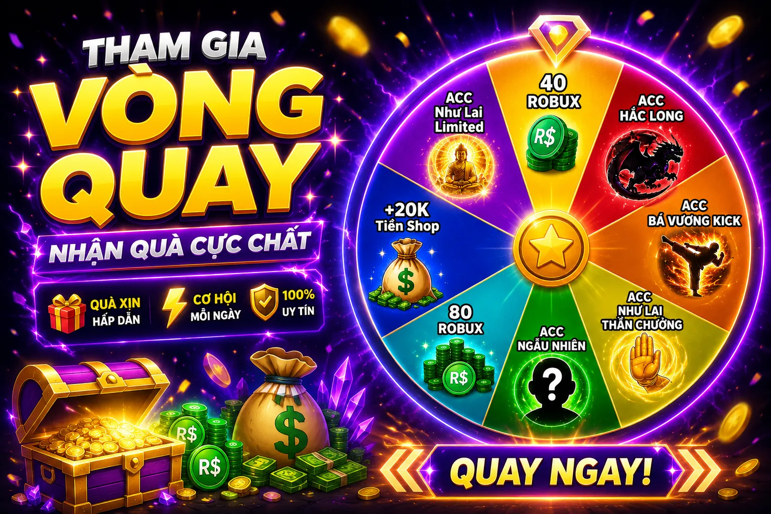 VÒNG QUAY TAY PHẬT